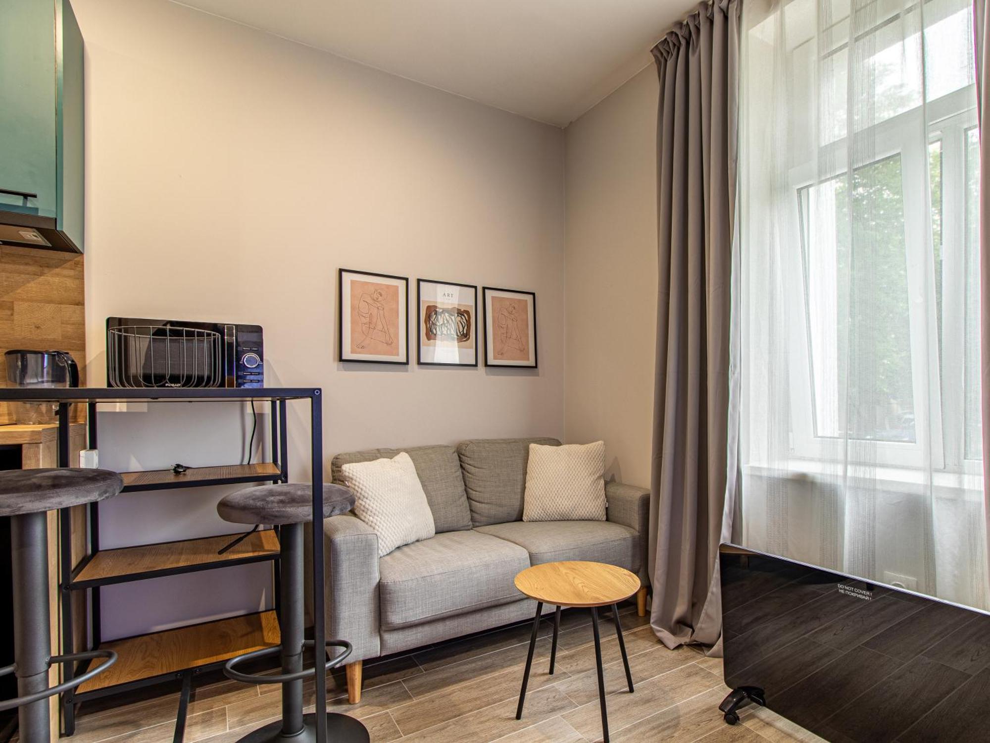 Stay Central: Urban Studio Gem Sofia Ngoại thất bức ảnh